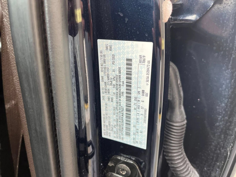 2023 Ford F-150 14th Gen - Image 30 of 31