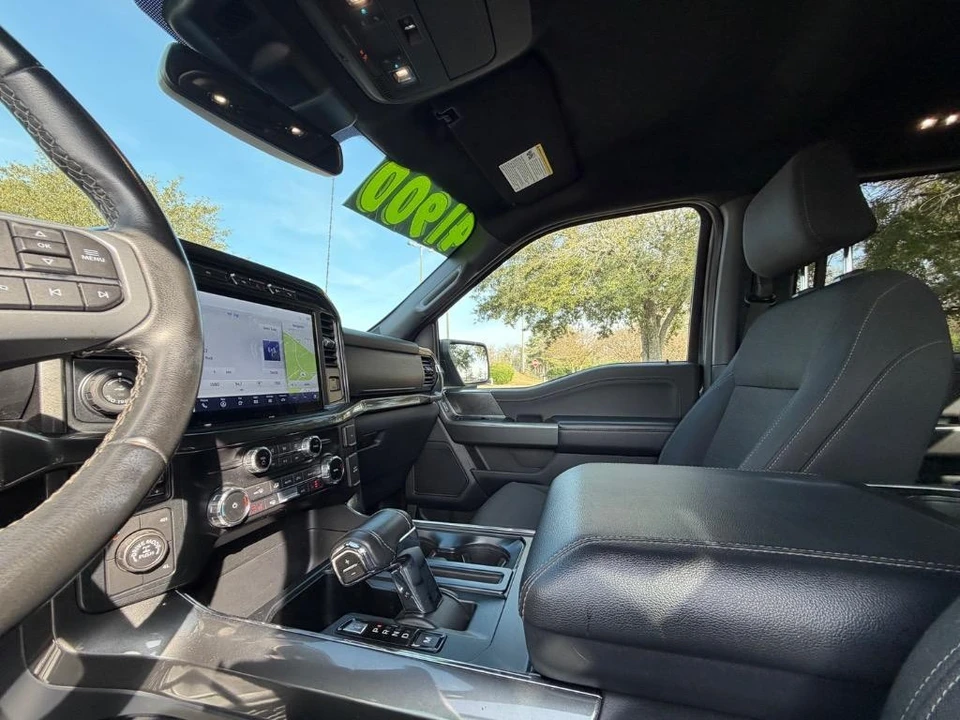 2023 Ford F-150 14th Gen - Image 12 of 21