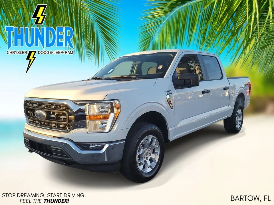 2023 Ford F-150 14th Gen - Image 2 of 21