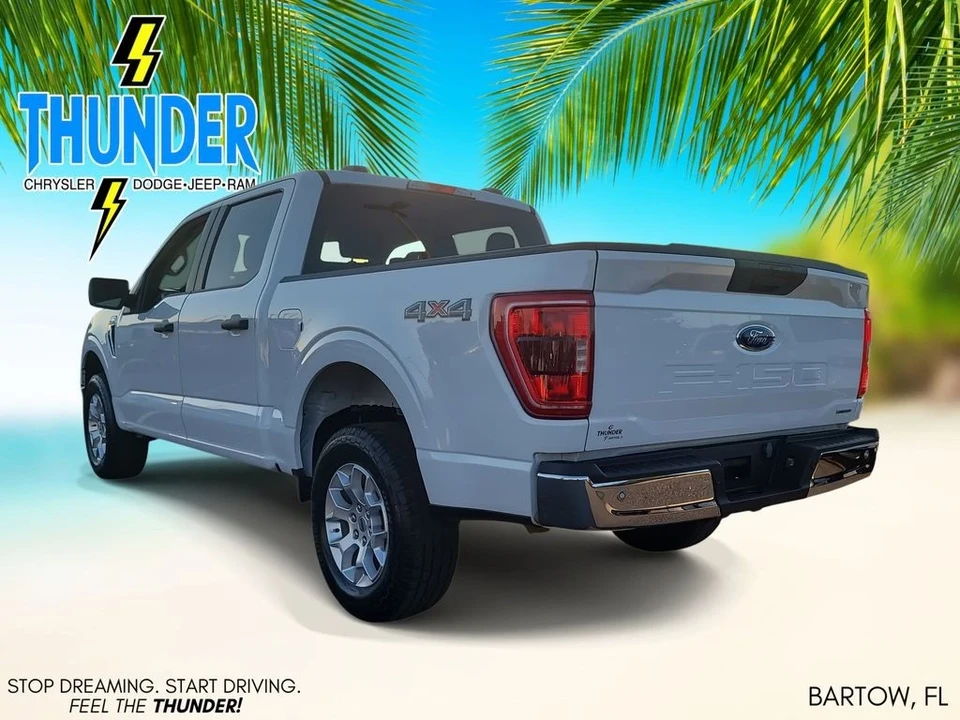 2023 Ford F-150 14th Gen - Image 3 of 21