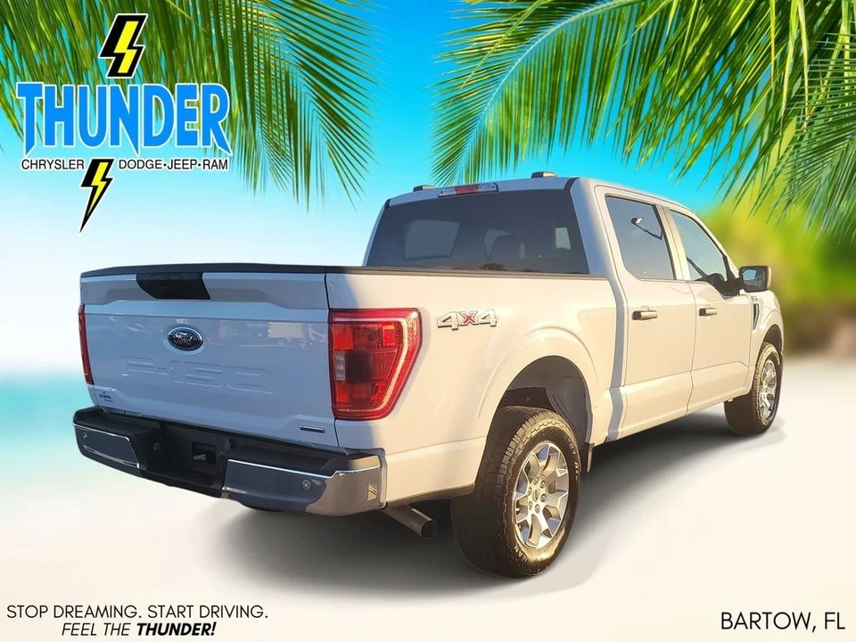 2023 Ford F-150 14th Gen - Image 4 of 21
