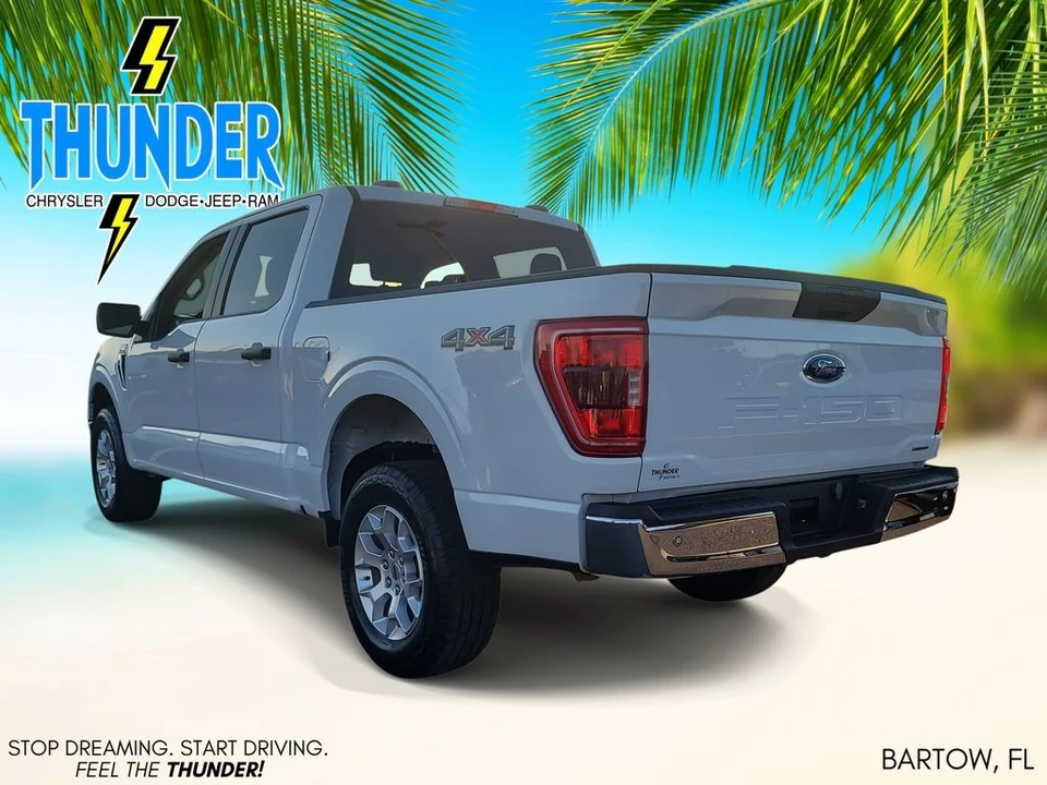 2023 Ford F-150 14th Gen - Image 3 of 21