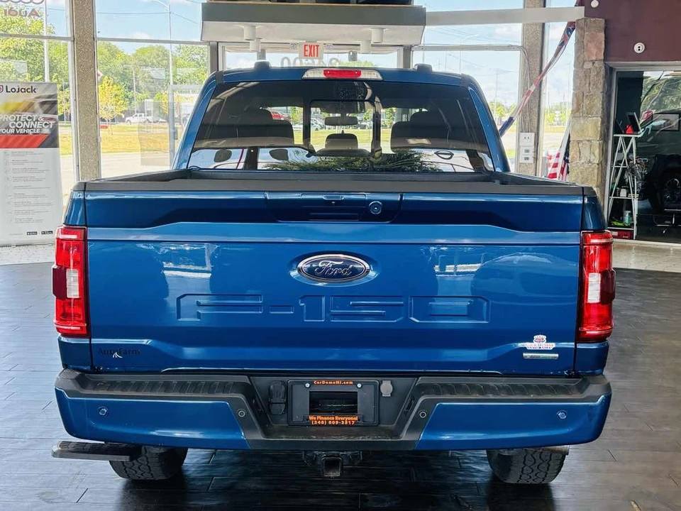 2023 Ford F-150 14th Gen - Image 8 of 31