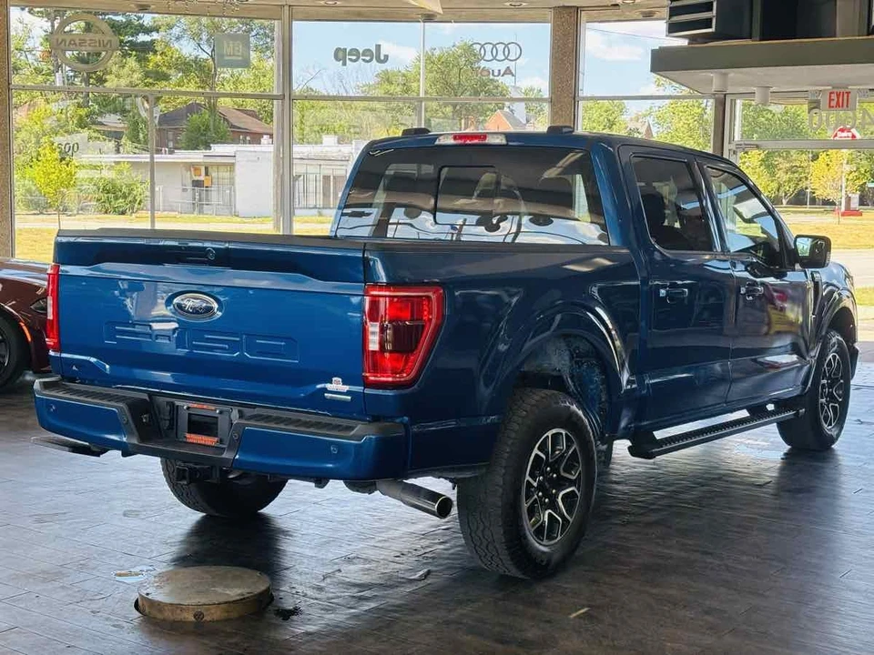 2023 Ford F-150 14th Gen - Image 7 of 31