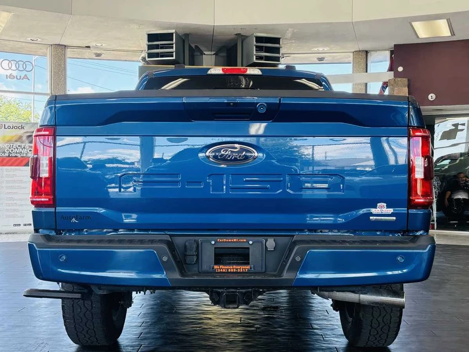 2023 Ford F-150 14th Gen - Image 11 of 31