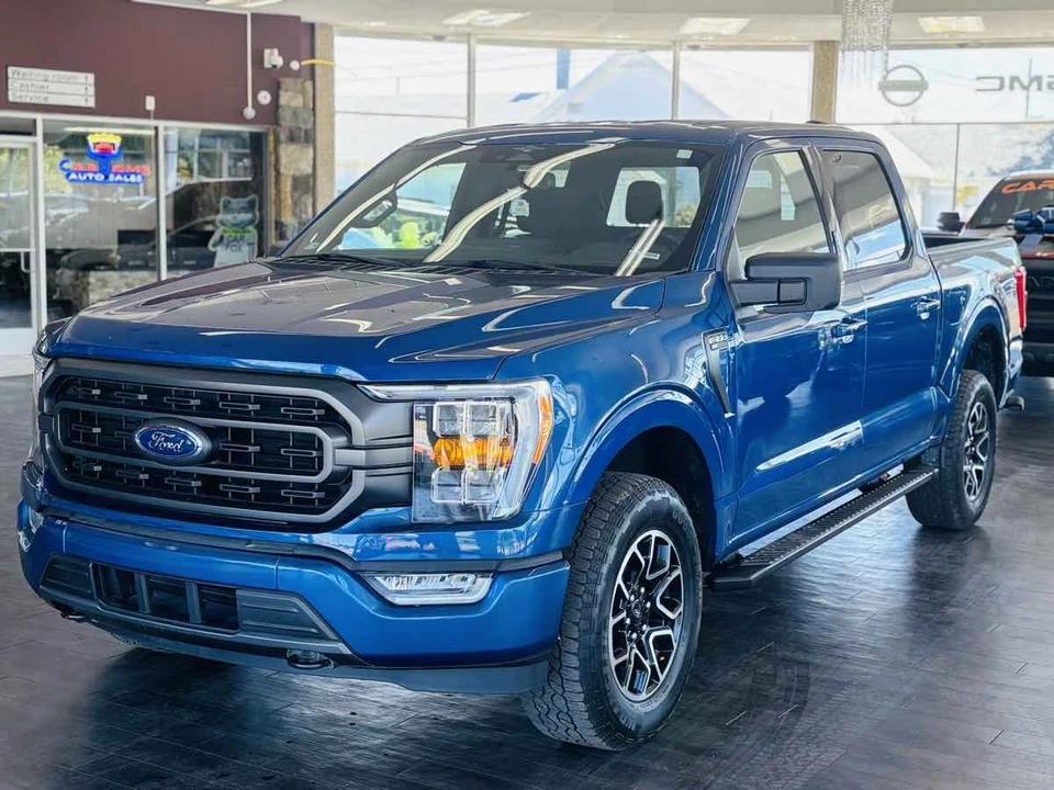 2023 Ford F-150 14th Gen - Image 16 of 31