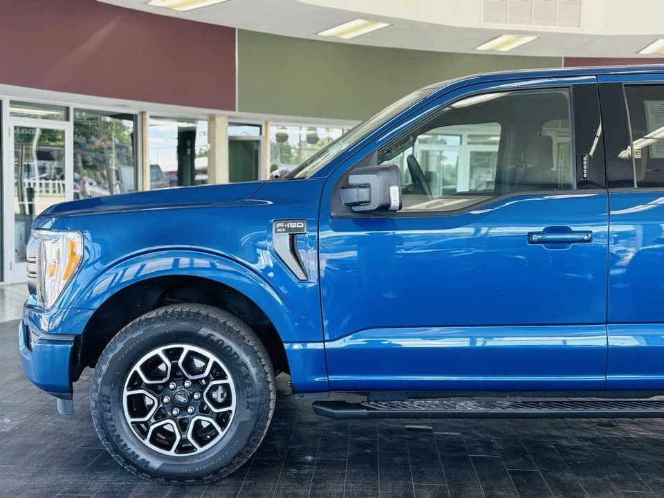 2023 Ford F-150 14th Gen - Image 15 of 31