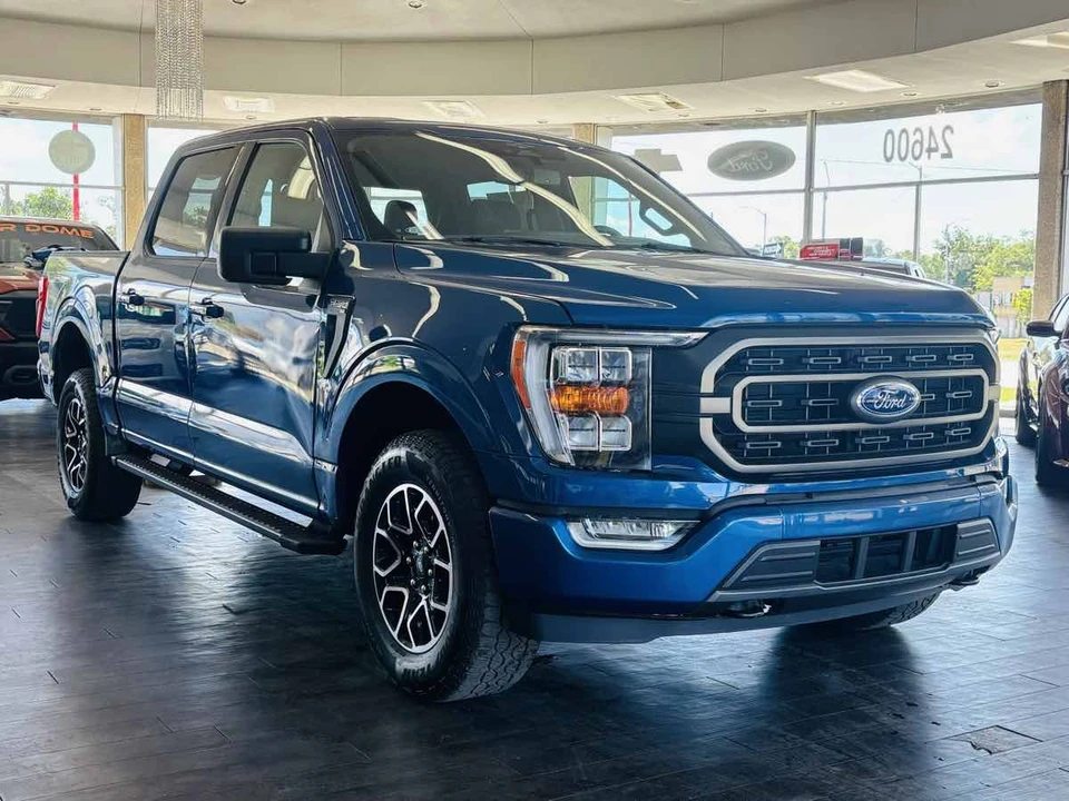 2023 Ford F-150 14th Gen - Image 4 of 31