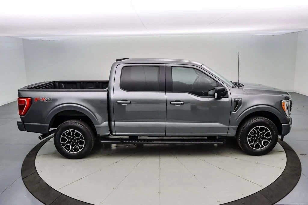 2023 Ford F-150 14th Gen - Image 4 of 21