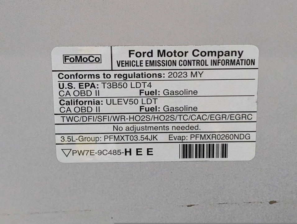 2023 Ford F-150 14th Gen - Image 30 of 31