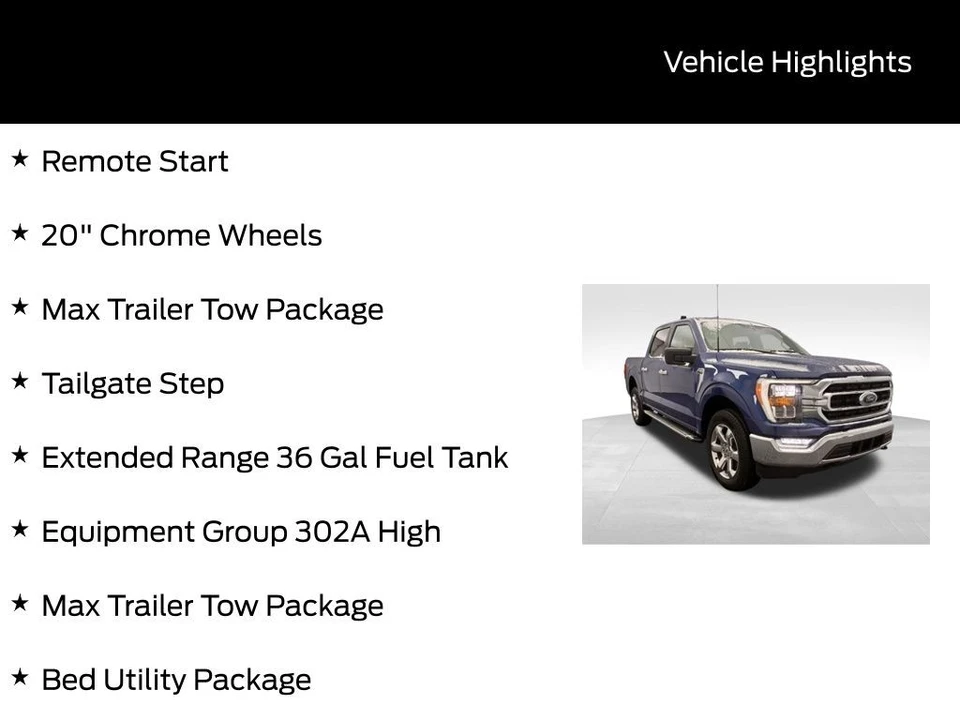 2023 Ford F-150 14th Gen - Image 6 of 12