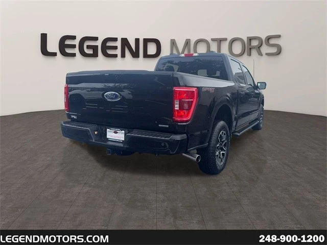 2023 Ford F-150 14th Gen - Image 8 of 21
