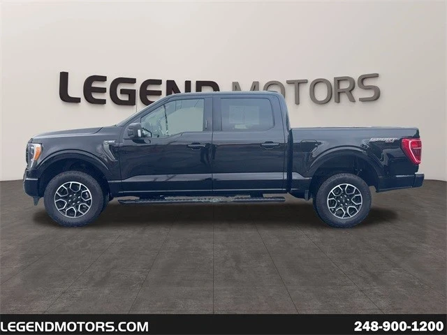 2023 Ford F-150 14th Gen - Image 5 of 21