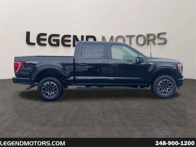 2023 Ford F-150 14th Gen - Image 9 of 21