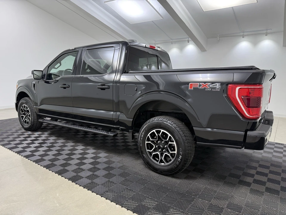 2023 Ford F-150 14th Gen - Image 4 of 12