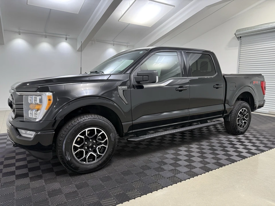 2023 Ford F-150 14th Gen - Image 3 of 12