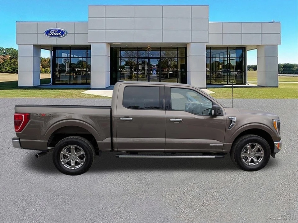 2023 Ford F-150 14th Gen - Image 3 of 24