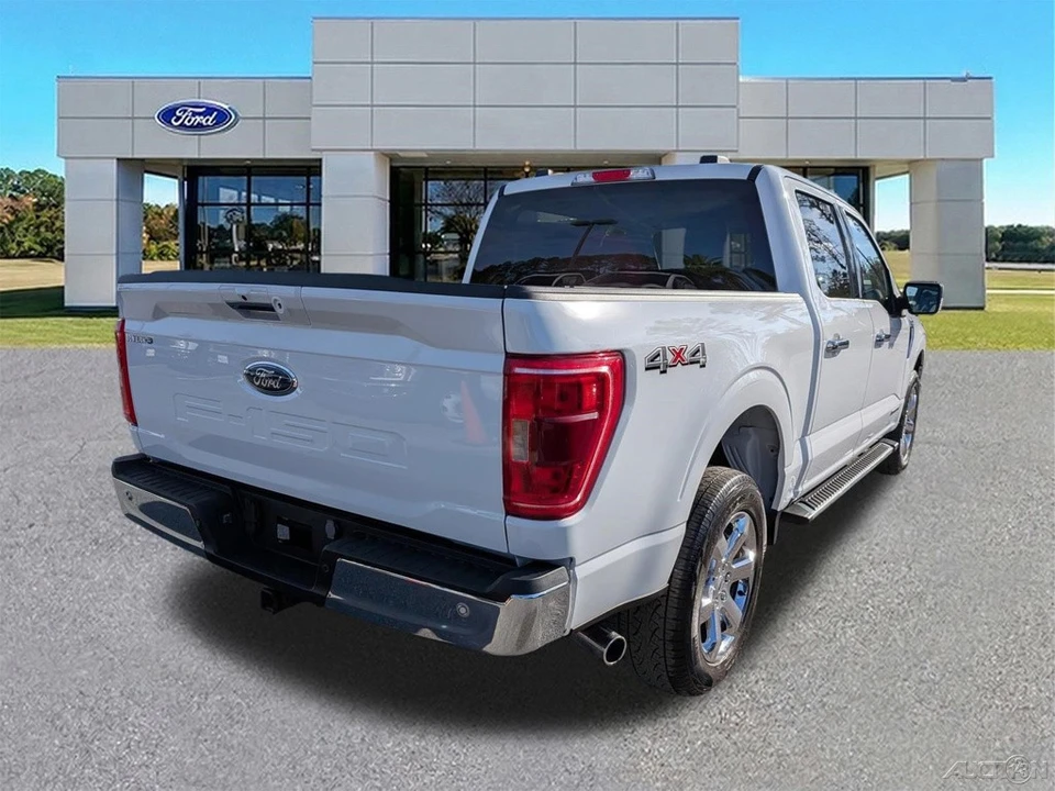 2023 Ford F-150 14th Gen - Image 4 of 24