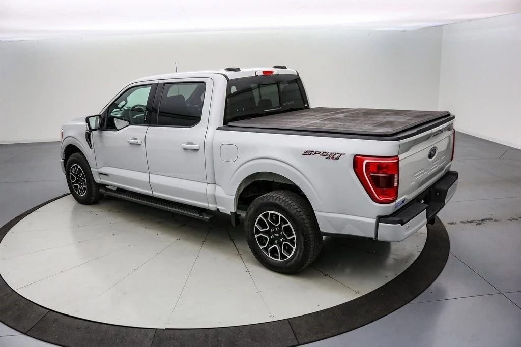 2023 Ford F-150 14th Gen - Image 8 of 21