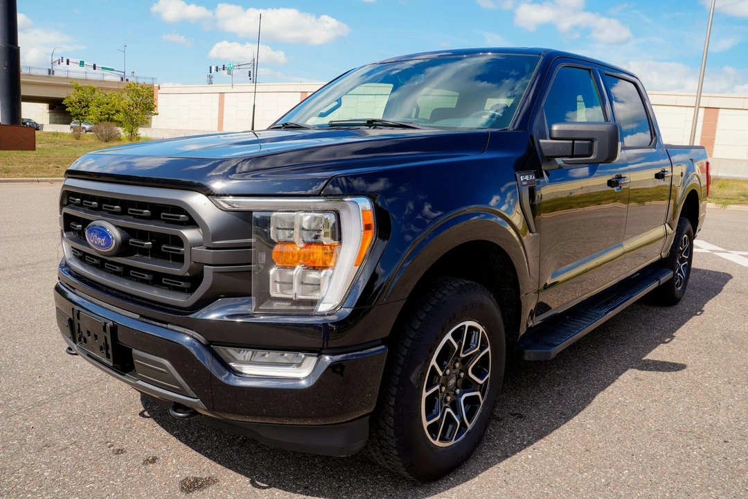 2023 Ford F-150 14th Gen - Image 8 of 31