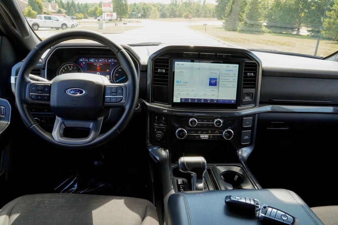 2023 Ford F-150 14th Gen - Image 12 of 31