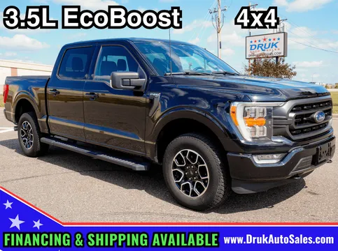 2023 Ford F-150 XLT SuperCrew 4x4