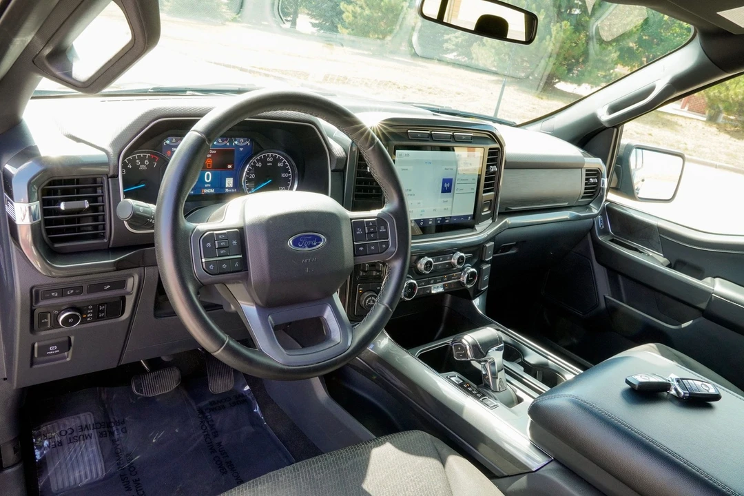 2023 Ford F-150 14th Gen - Image 11 of 31