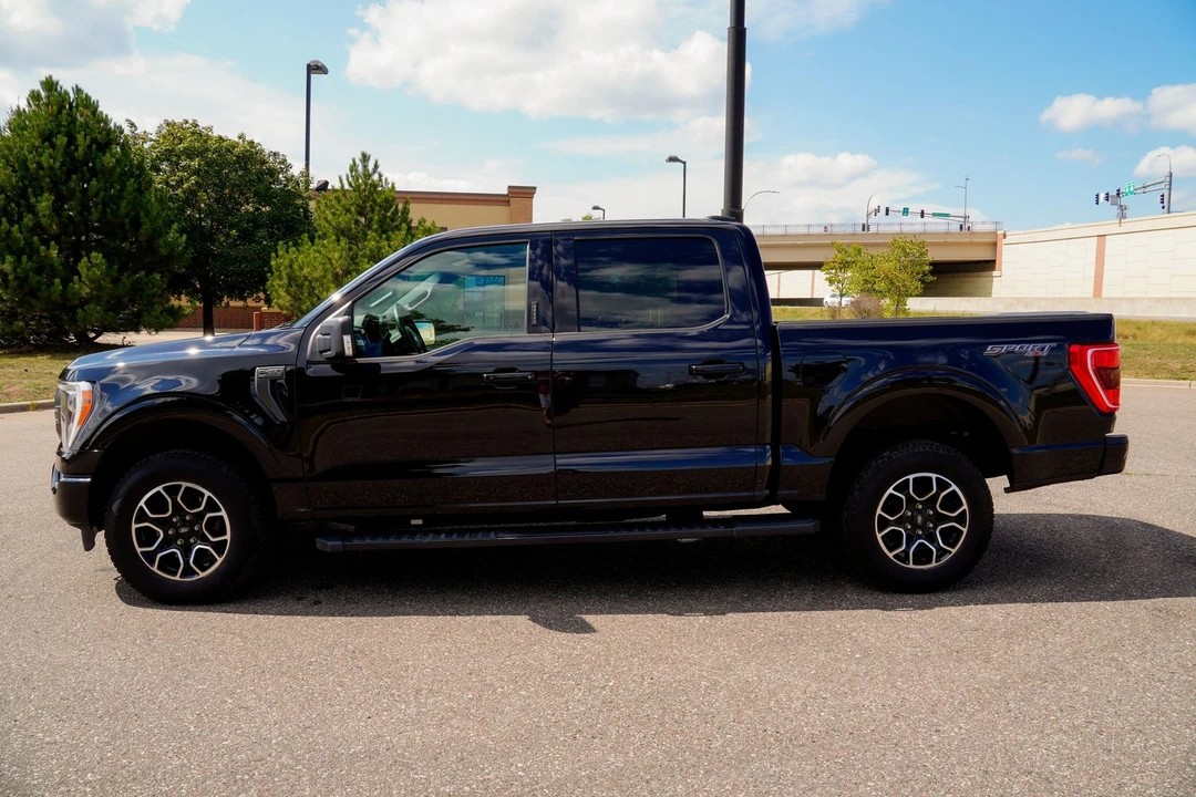 2023 Ford F-150 14th Gen - Image 7 of 31