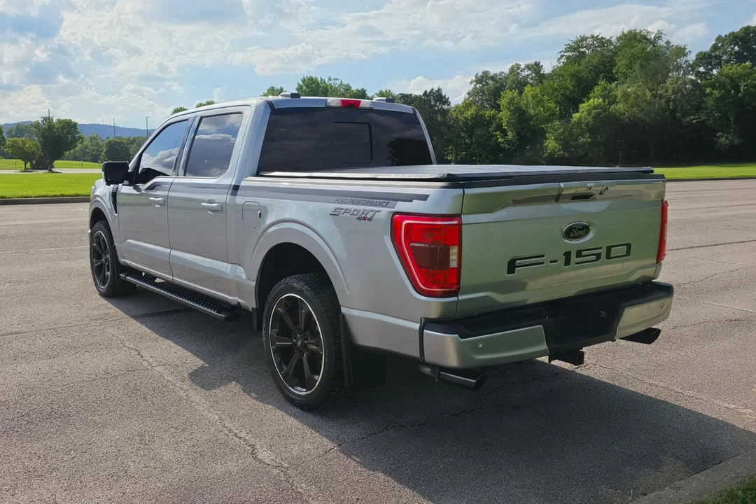 2023 Ford F-150 14th Gen - Image 4 of 31