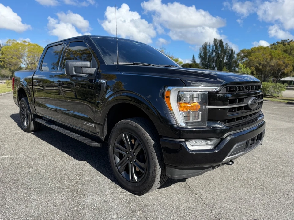 2023 Ford F-150 14th Gen - Image 2 of 21