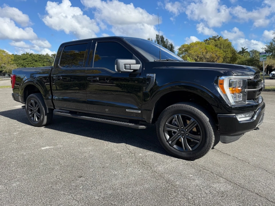 2023 Ford F-150 14th Gen - Image 3 of 21