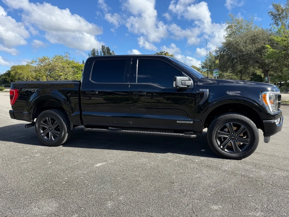 2023 Ford F-150 14th Gen - Image 4 of 21