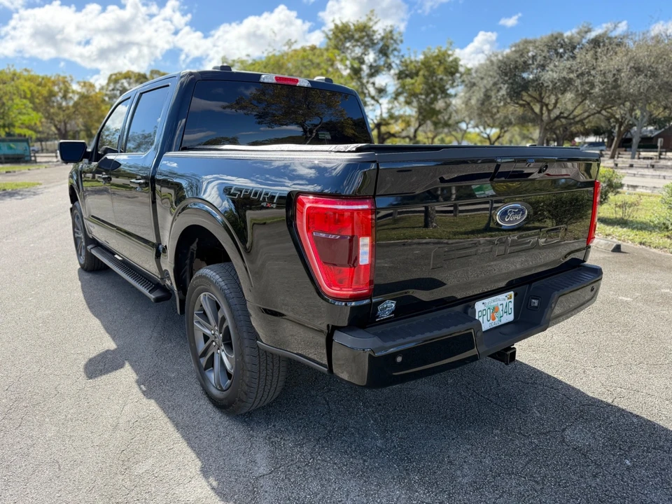 2023 Ford F-150 14th Gen - Image 9 of 21