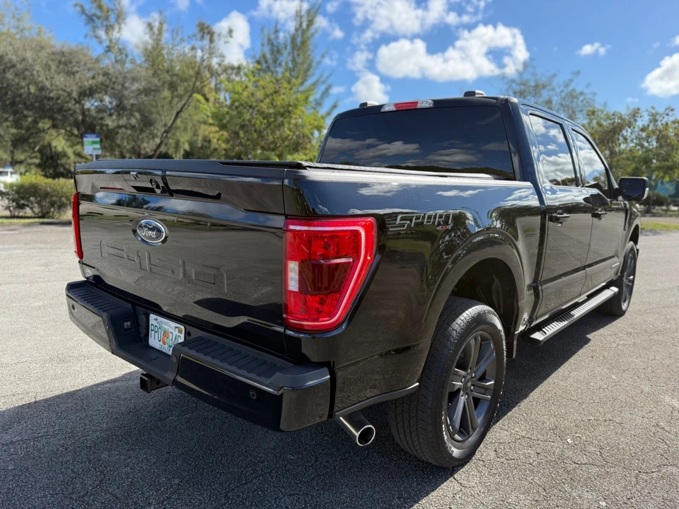 2023 Ford F-150 14th Gen - Image 7 of 21