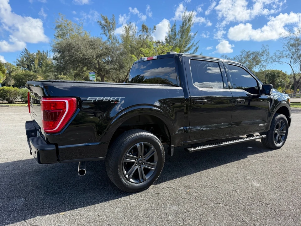 2023 Ford F-150 14th Gen - Image 6 of 21