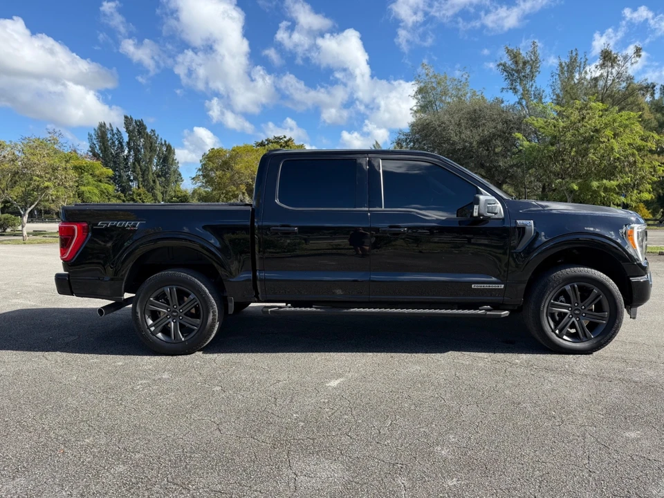2023 Ford F-150 14th Gen - Image 5 of 21