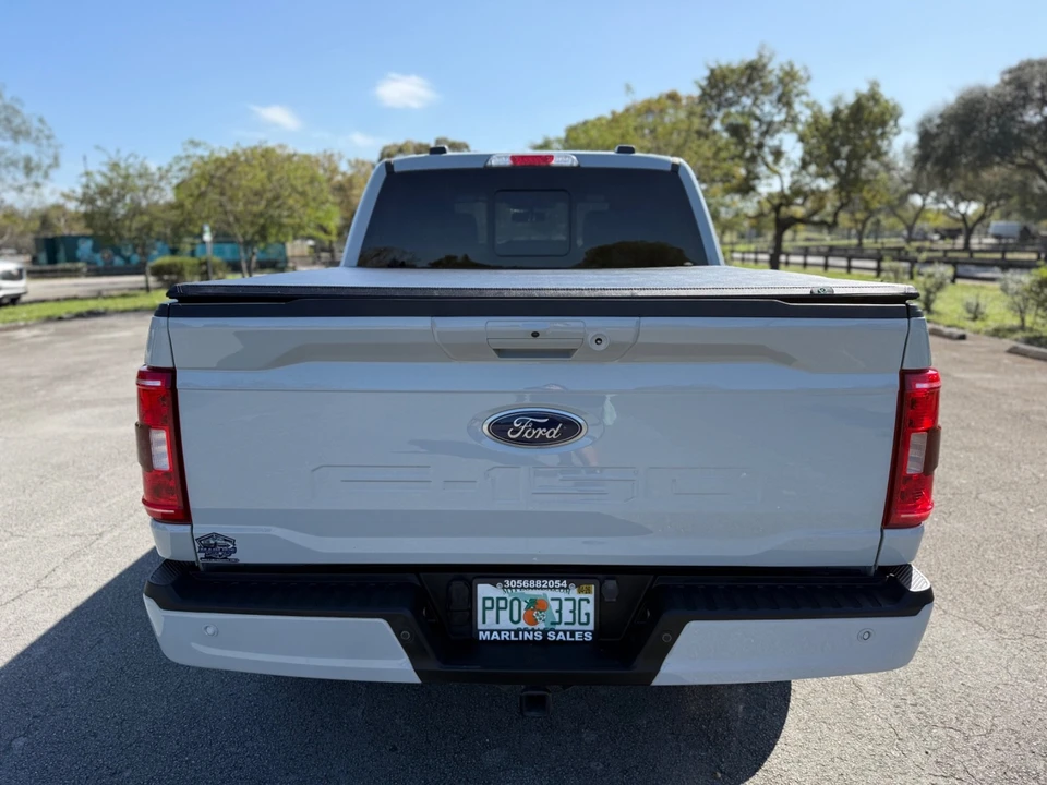 2023 Ford F-150 14th Gen - Image 9 of 21