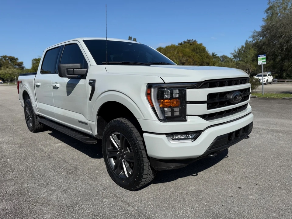 2023 Ford F-150 14th Gen - Image 2 of 21