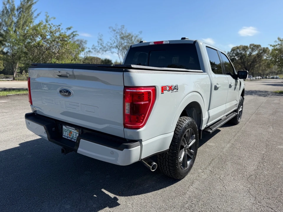 2023 Ford F-150 14th Gen - Image 8 of 21