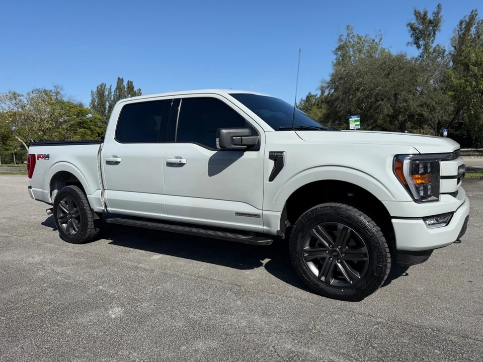 2023 Ford F-150 14th Gen - Image 4 of 21