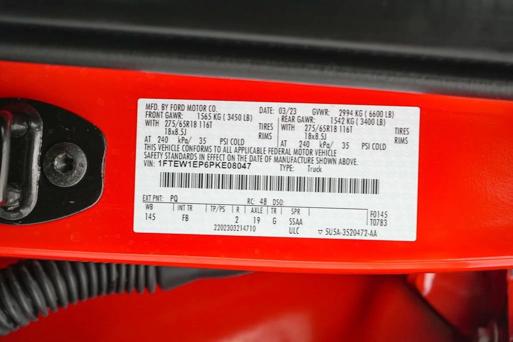2023 Ford F-150 14th Gen - Image 25 of 25