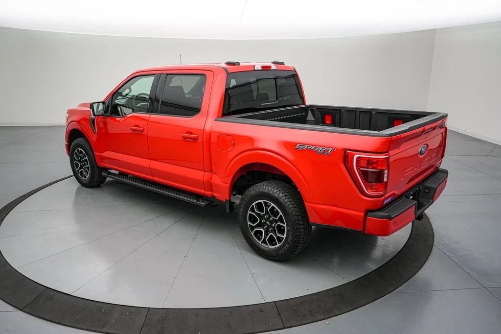 2023 Ford F-150 14th Gen - Image 8 of 25