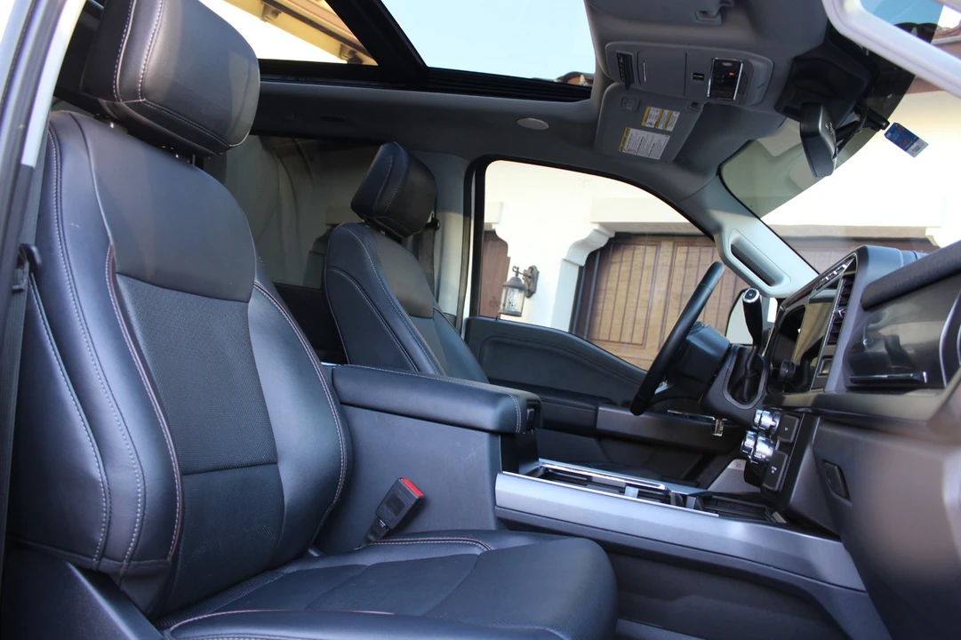 2023 Ford Super Duty 5th Gen - Image 13 of 21