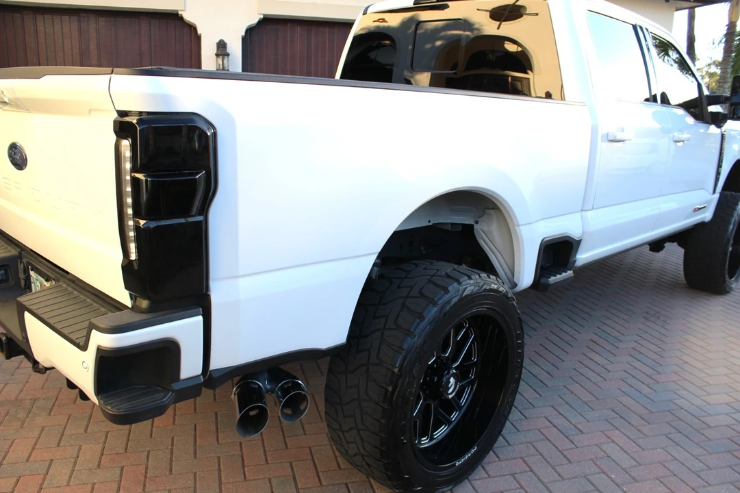 2023 Ford Super Duty 5th Gen - Image 8 of 21