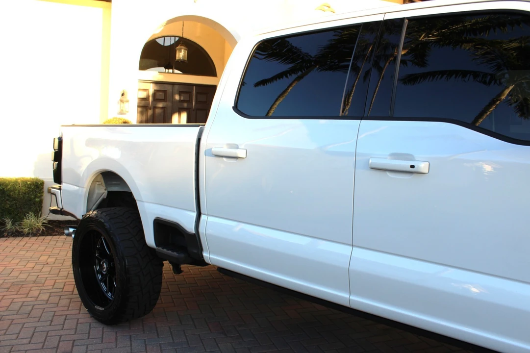2023 Ford Super Duty 5th Gen - Image 5 of 21