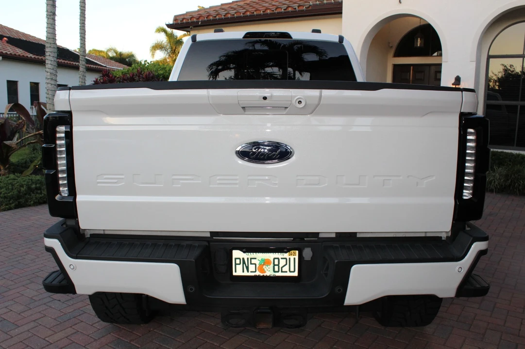 2023 Ford Super Duty 5th Gen - Image 21 of 21
