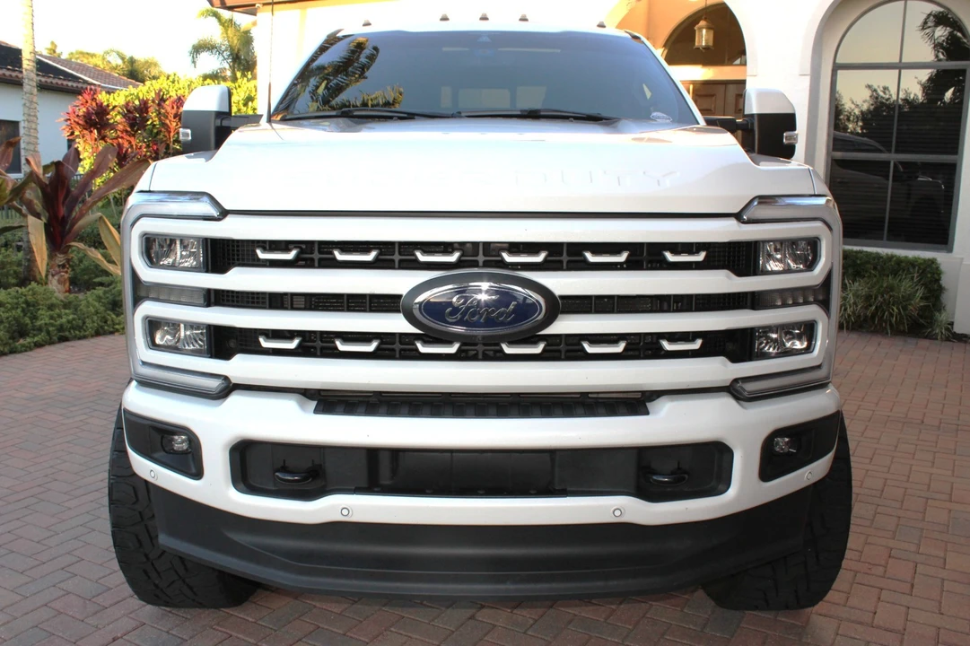 2023 Ford Super Duty 5th Gen - Image 20 of 21