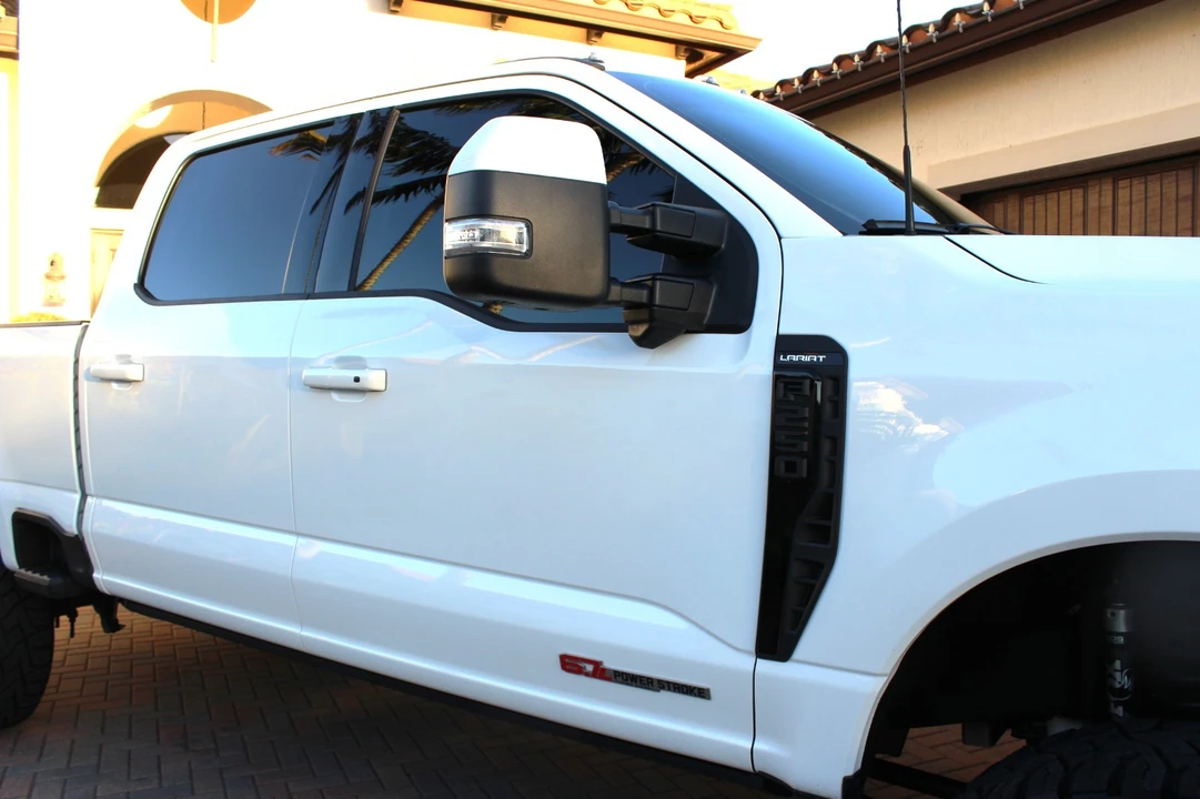 2023 Ford Super Duty 5th Gen - Image 4 of 21