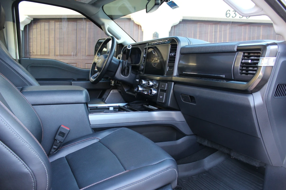 2023 Ford Super Duty 5th Gen - Image 12 of 21