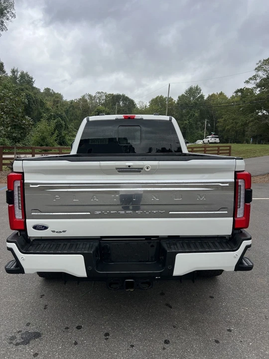 2023 Ford Super Duty 5th Gen - Image 8 of 20